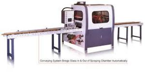 Spray Printing Machine