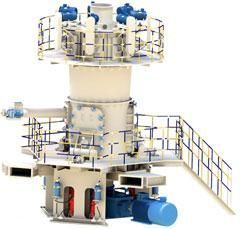 Vertical Roller Mill