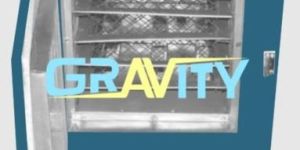 Cabinet Electrode Oven