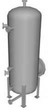 Industrial Air Receiver