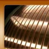 Bare Copper Strips