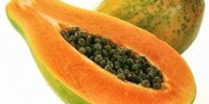 Fresh Papaya