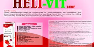 Heli-Vit Syrup