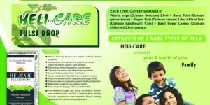 Heli-Care Tulsi Drop
