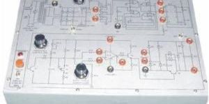 Singal Phase Inverter Triner