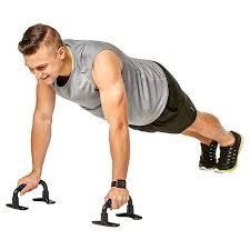 Push Up Bars