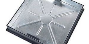 Techno Drain Manhole Cover