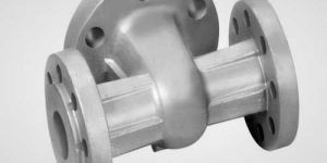 Ball Valve Casting