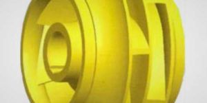 Double Suction Pump Impeller