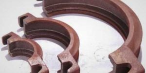 Pipe Clamp Sand Casting