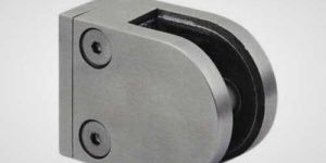 Solid Glass Holding Clamp