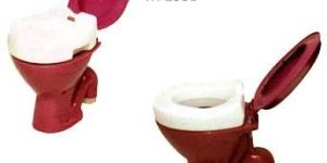 Raised Toilet Seat