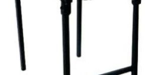 Wall Mounted Conversion Commode