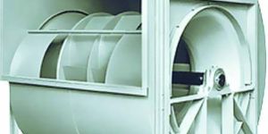 Centrifugal Backward Curve