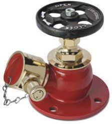 Landing Valve