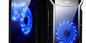 BBC 0666BB Gaming Cabinet