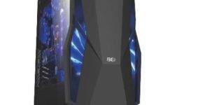 SIDE TRANSPARENT PANEL BBC GAMING CABINET