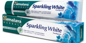 Himalaya Sparkling White Toothpaste