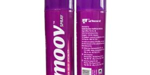 Moov Pain Relief Spray