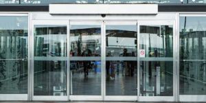 Automatic Sliding Doors