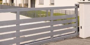 Automatic Sliding Gates