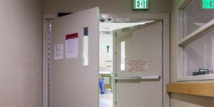 Automatic Swing Doors