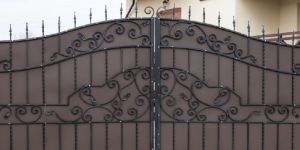 Automatic Swing Gates