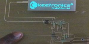 Flexible Circuits and Sensors