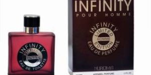 Nuroma Infinity Men Brown Perfume
