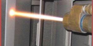 Tangaston Carbide / Nickel Chrome Coating