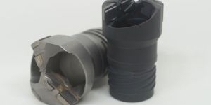 BTA and Ejector Drillheads