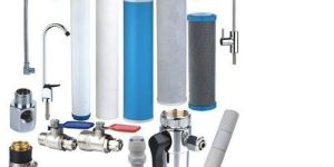 Water Purifier Spare Parts