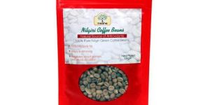 Natural Green Coffee Beans