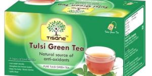 Tulsi Green Tea
