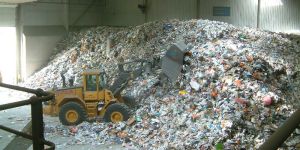 Waste Paper Recycling Plant
