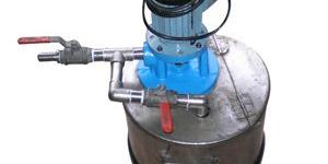 Ink Circulation Pump