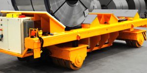 Coil Transfer Trolley