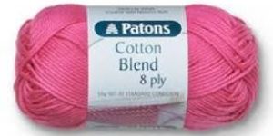 Cotton Blended Yarn