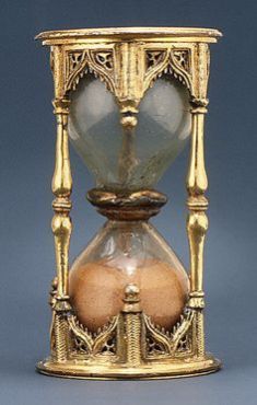 Antique Sand Timer