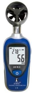 Mini Anemometer