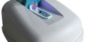 Ultramicro Spectrophotometer