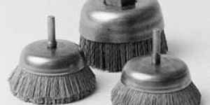 Abrasive Filament Brushes