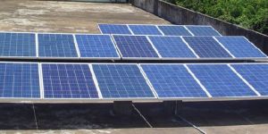 Roof Top Solar Power Plant