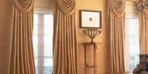 Cutwork Curtains