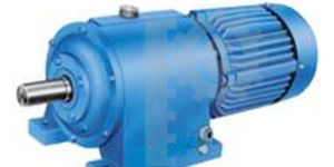 Helical Geared Motor