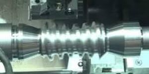 Worm Cutting Machine