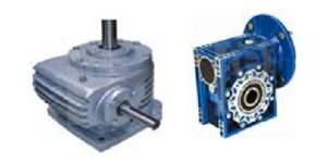 Worm Reduction Gears