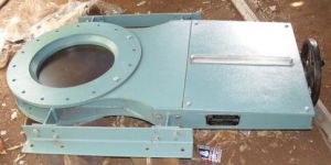 Pneumatic Slide Gate Valve