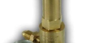 High Pressure Regulators