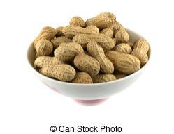Shelled Groundnuts